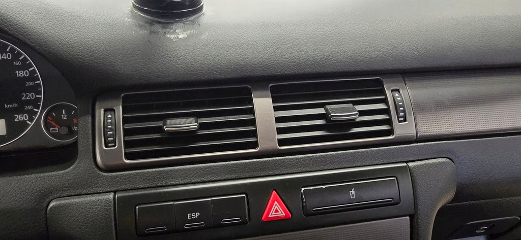 фото №8, Консоль панель приладів приладова панель приладів audi a6 c5 lift 1997-2007