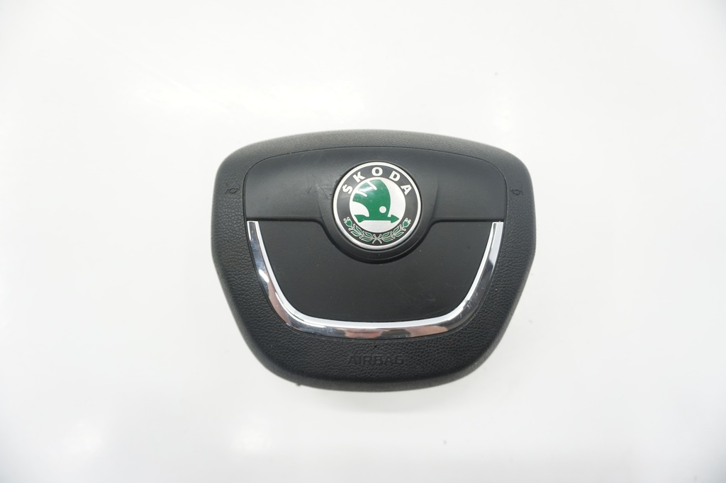 фото №1, Skoda superb ii подушка подушка безопасности водителя