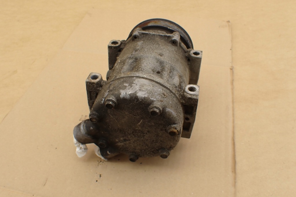 Citroen peugeot компрессор компрессор кондиционера r134a 2863911345 оригинальный номер Цена