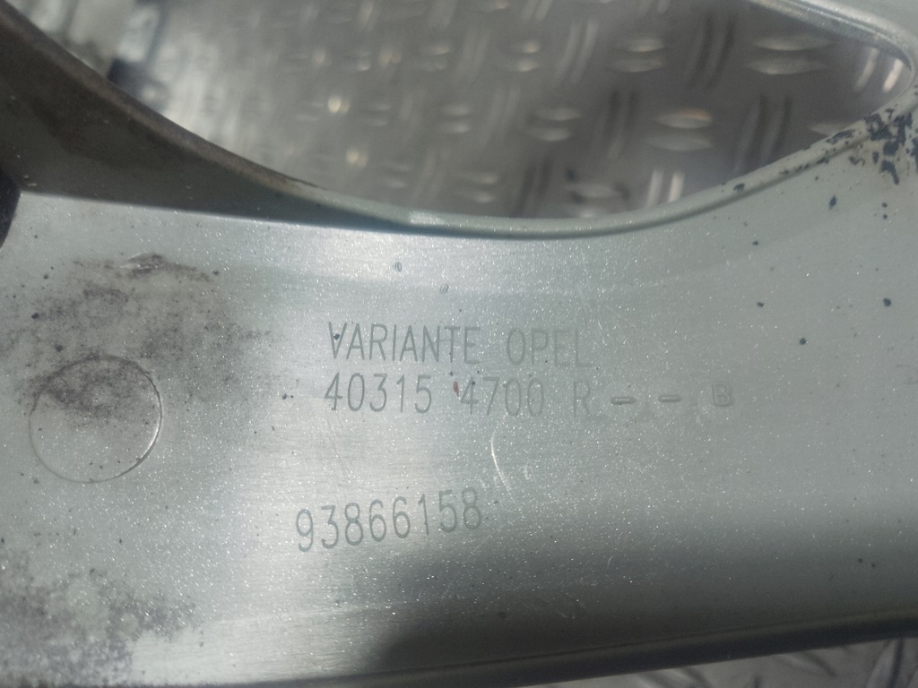 фото №7, Trafic iii 15- ковпаки 4 штуки комплект 403156650r