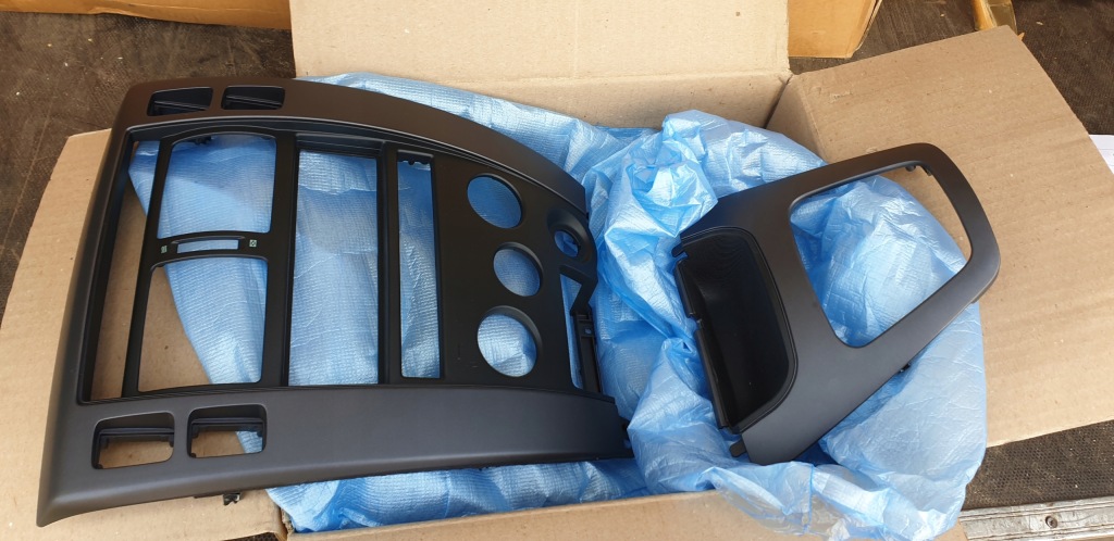 фото №1, Новый панель заглушка накладка hyundai tucson i 1