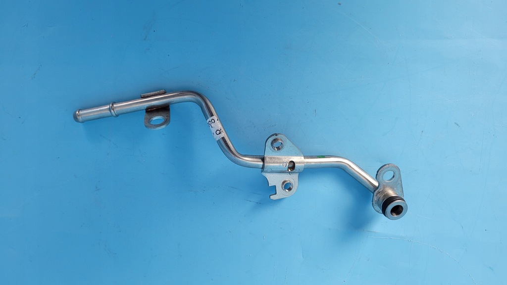 фото №6, Mercedes w206 c200 шланг трубка системы охлаждение