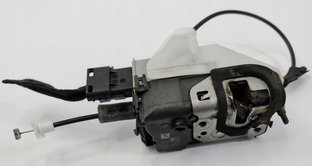 фото №1, Замок дверь правый задняя citroen c5 iii x7 psa732153