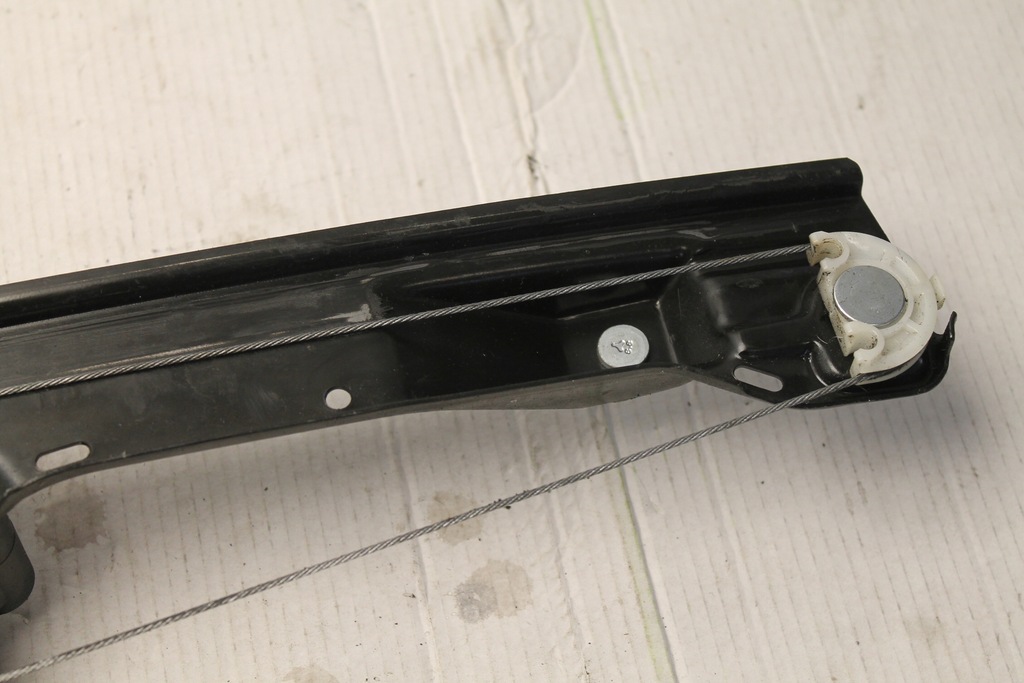 фото №10, Підйомник скло правий перед grande punto