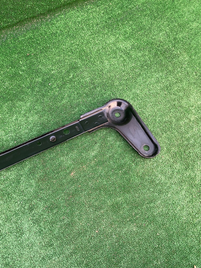 фото №6, Renault zoe ii 23r балка кронштейн pod радиатор 8200537419