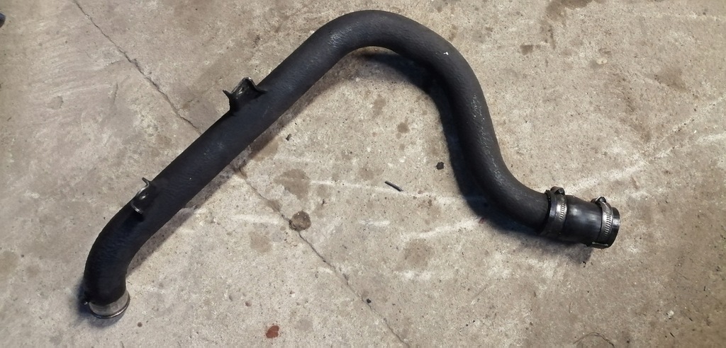 фото №1, Hyundai ix35 1.7 crdi шланг воздуха