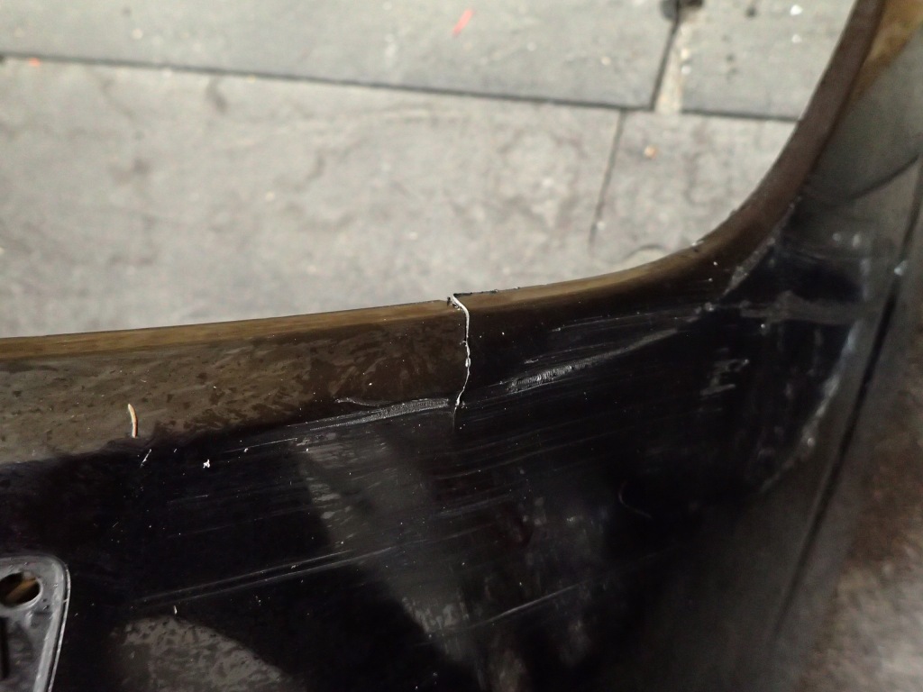 фото №3, Бампер перед volvo xc60 r design ii 2 17-