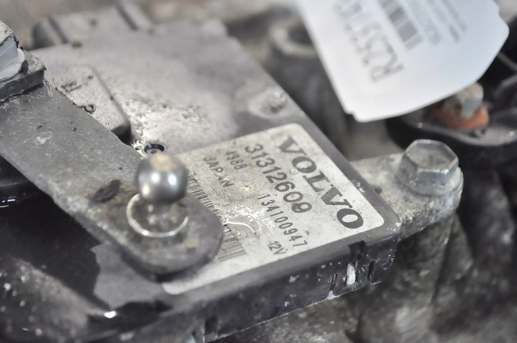 фото №7, Volvo s60 ii v60 i v70 iii s80 ii 2.4d5 коробка передач p1285167 tf-80sc 72 tys km