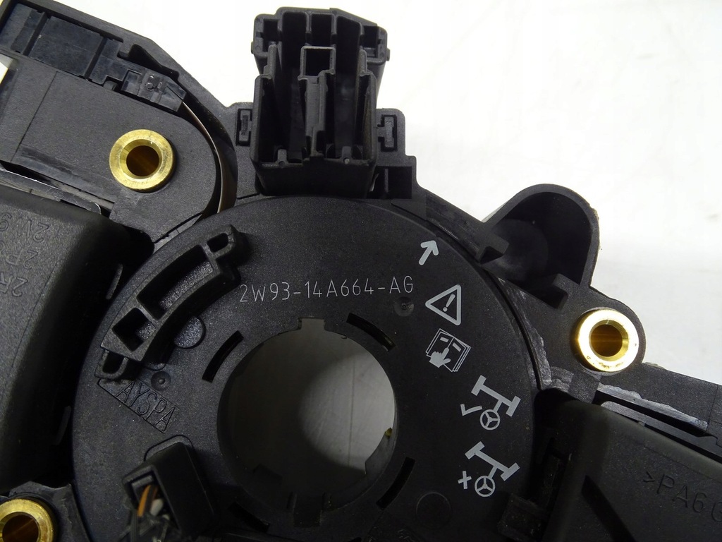 фото №8, Переключатель комбинированный лента jaguar xf x250 8w8317a553