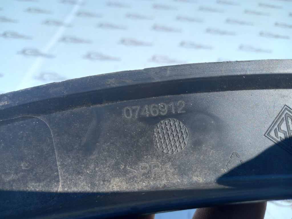 фото №5, Mokka a 13r молдинг крыла левая перед 0746912