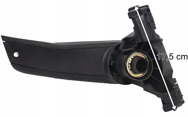 фото №3, Scania 7 s r важіль дзеркала нижні ліва 2544971