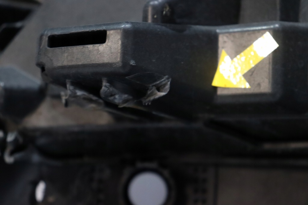 фото №12, Hyundai kona 2 ii n - line 2023 - бампер перед j-3572