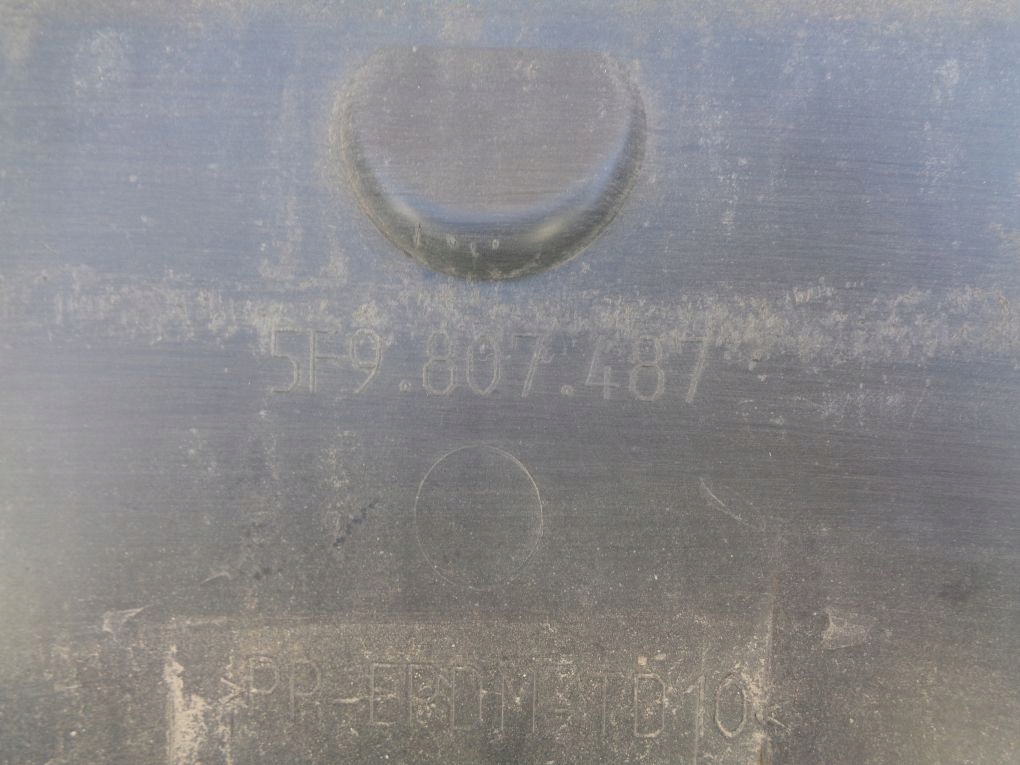 фото №6, Seat leon iii st kombi fr lift 5f9 бампер задній