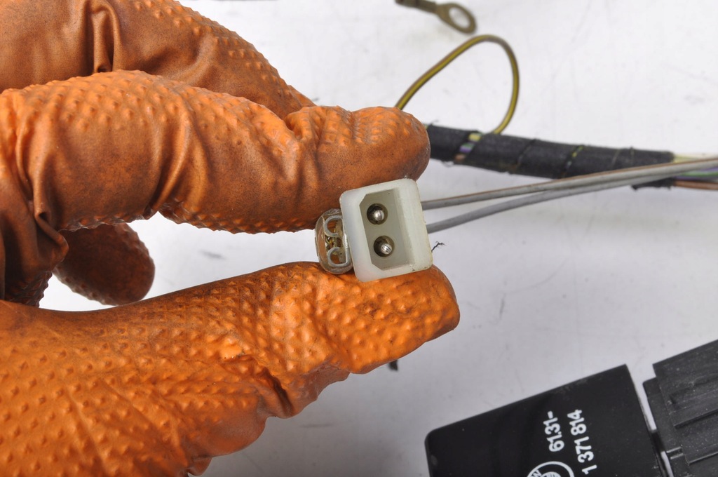 фото №6, Bmw e24 3.5 перемикач комбінований перемикачі