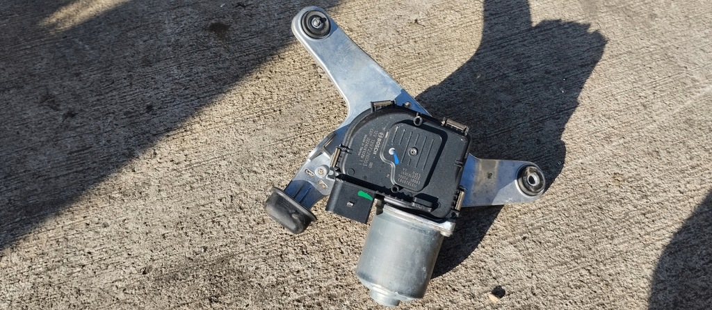 фото №5, Механизм дворник peugeot 308 iii t10 9844275780 , 9835139280