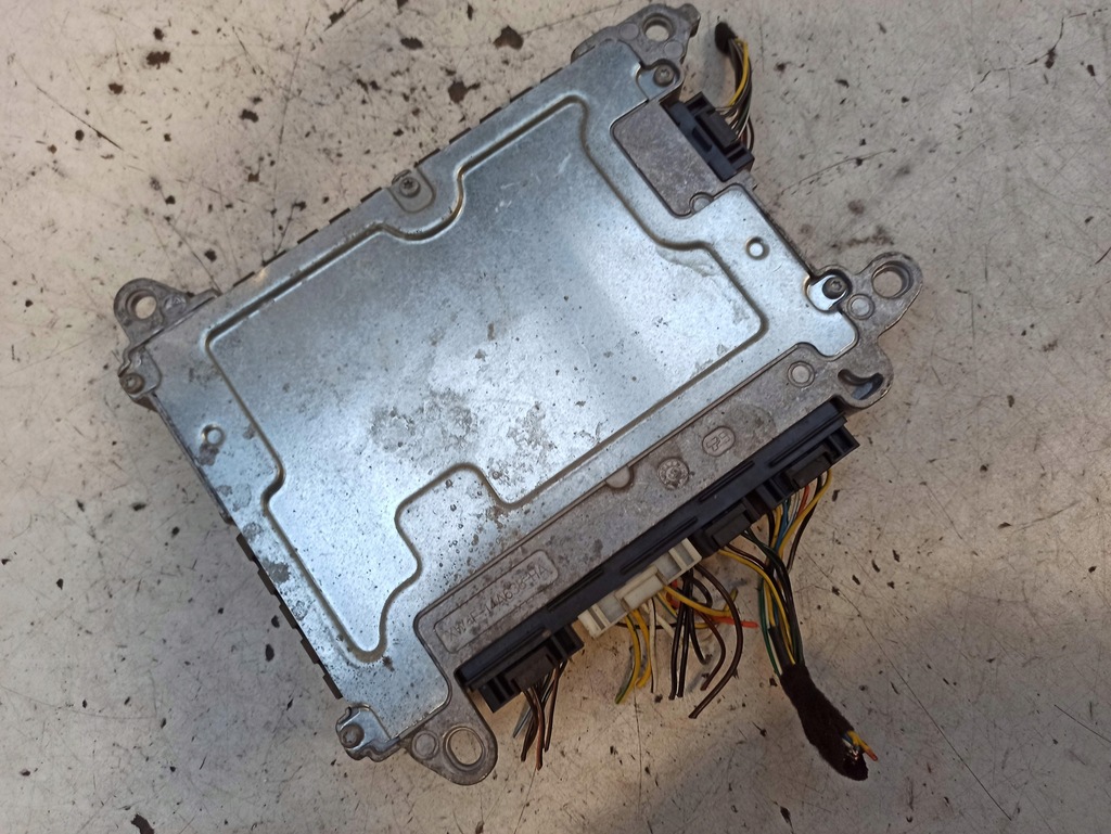 фото №11, Jaguar s-type модуль кузов 6r83-13b524-ab