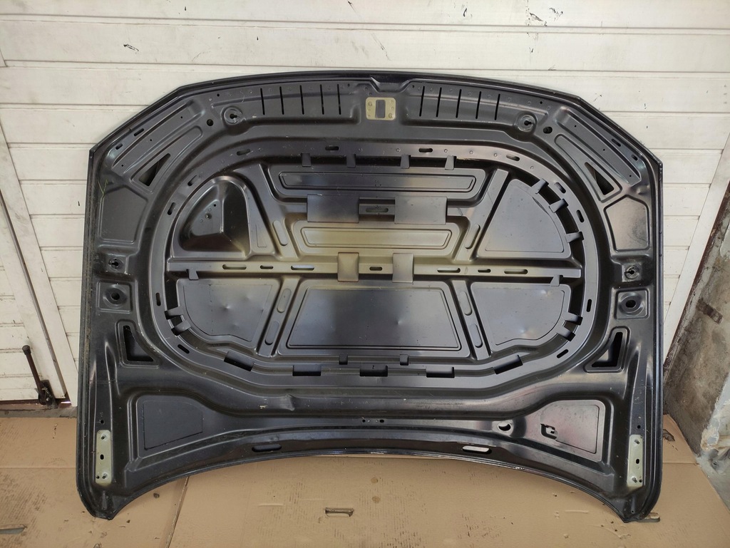 фото №5, Vw passat b8 капот крышка передняя