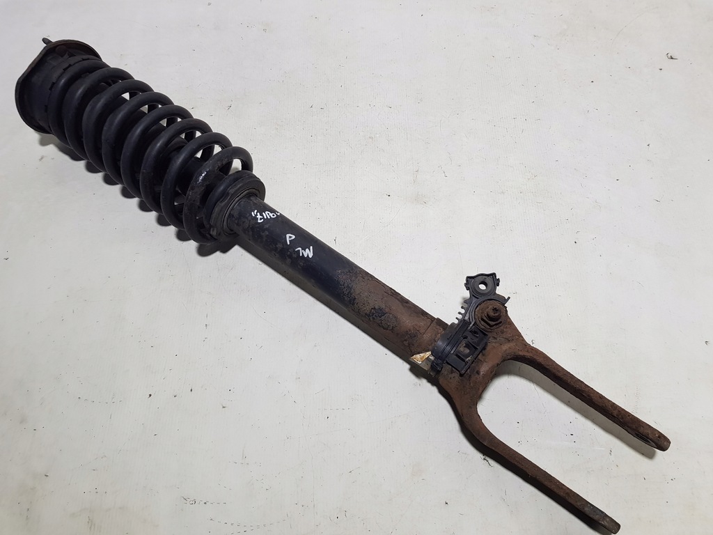 фото №1, Амортизатор перед лівий правий mercedes ml w164 gl x164