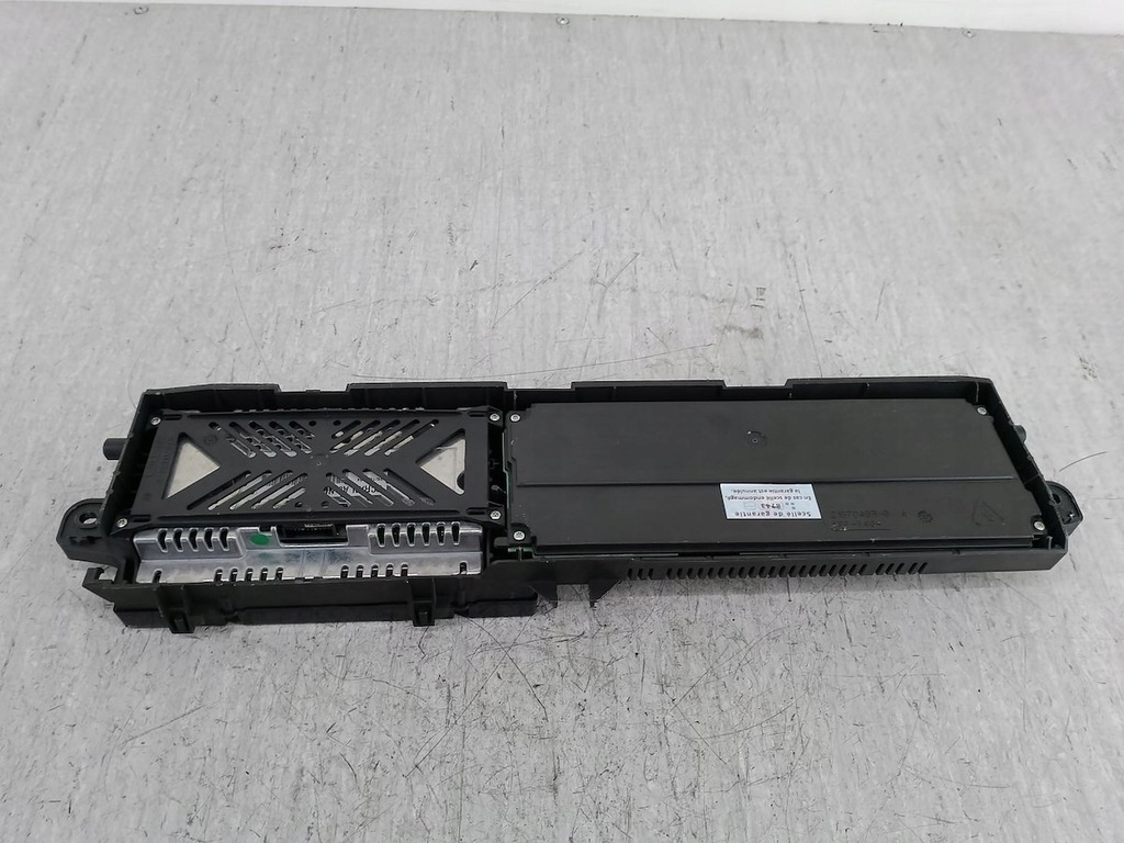 фото №4, Счетчик renault scenic ii 7701059737a 1.5 dci