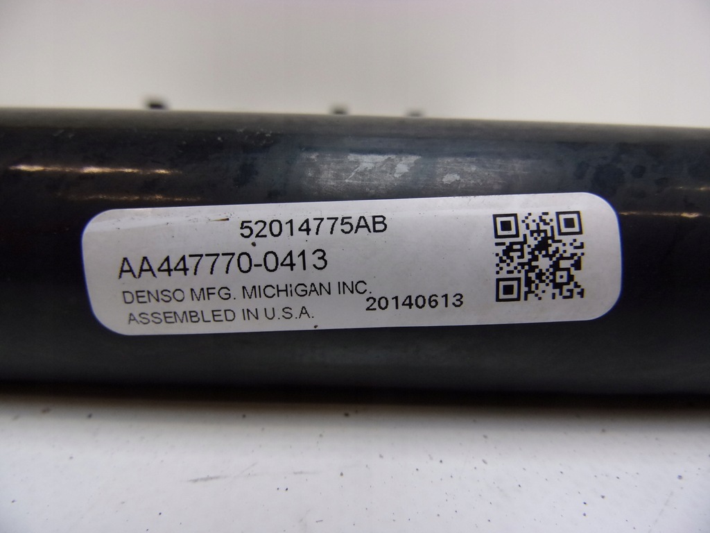 фото №8, Jeep cherokee kl 2.0 mtj радиатор кондиционера 52014775ab