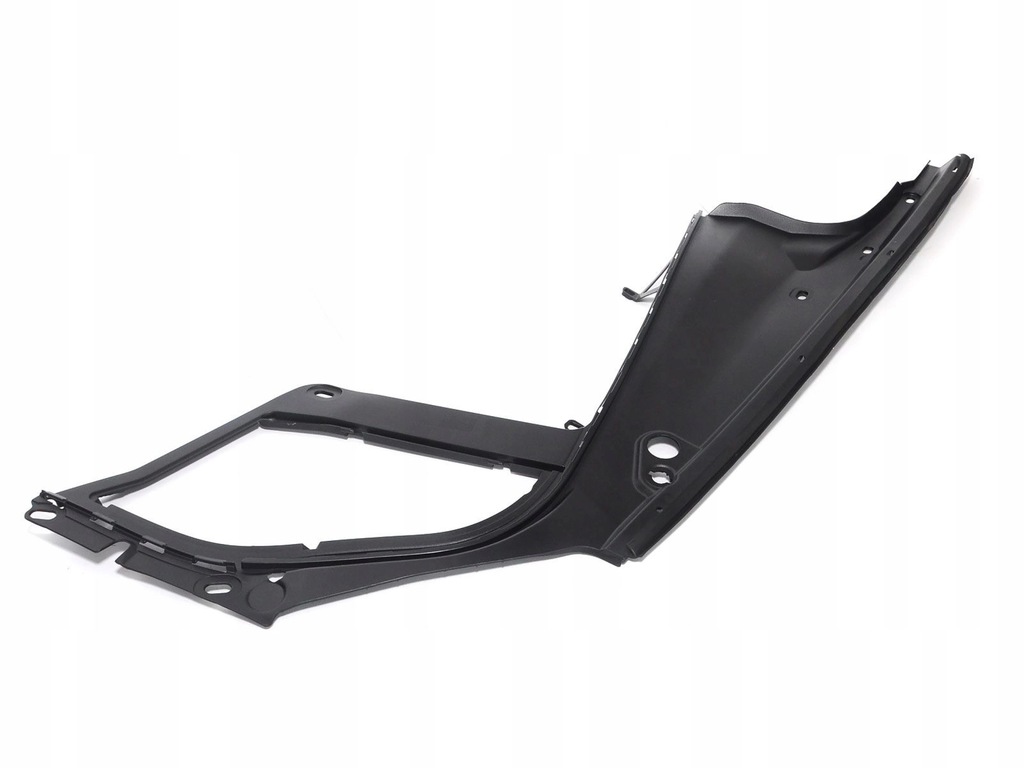 фото №14, Kpl защита правая левая накладка фара крыла bmw 5 f10 f11 f18 f10