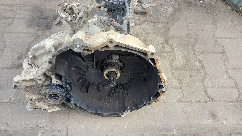 фото №1, Коробка передач передач opel corsa c