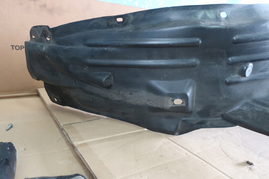 фото №4, Honda hr-v i підкрилок ліва перед lift 01-06r оригінальний номер