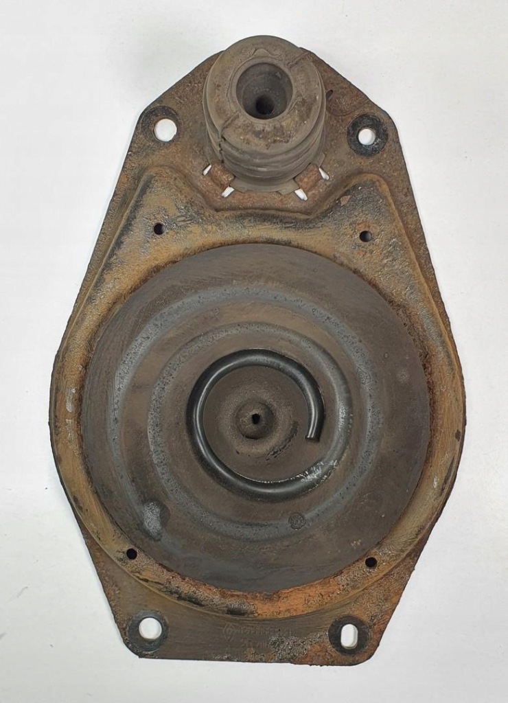 Купить Подкладка пружины задний  renault trafic 2 8200058604l