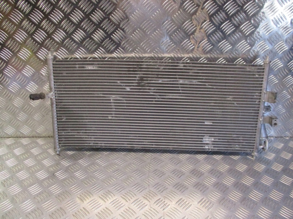 фото №1, Радіатор кондиціонера nissan primera p12 2.2 di