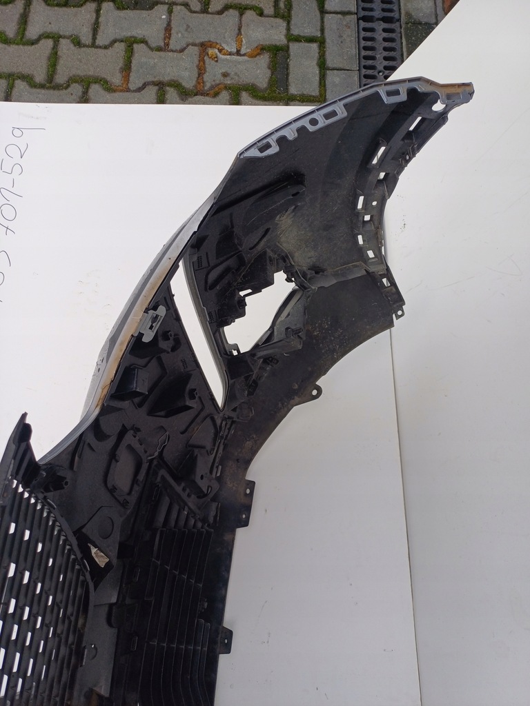 фото №8, Бампер перед передній peugeot 2008 ii 2 2020-