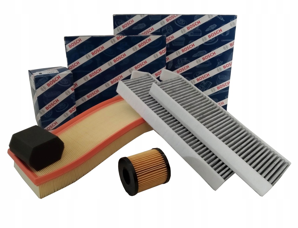 фото №1, Citroen c4 spacetourer 18- 1.6 thp фильтры набор