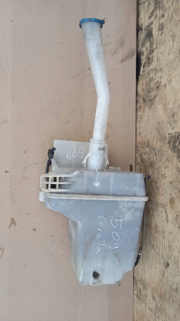 фото №1, Toyota corolla verso ii бачок жидкость омывателя