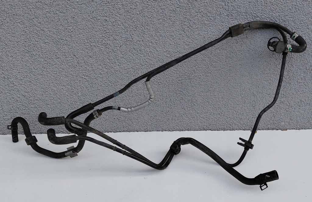 фото №1, Ford fiesta mk7 lift 2012-2017 b-max провода вакуумa 1.0 eco