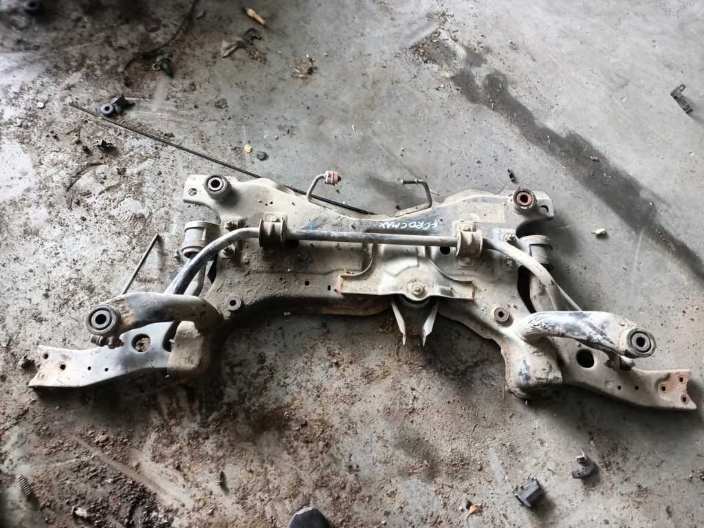 фото №4, Підрамник підвіска ford focus c max mk1 дизель