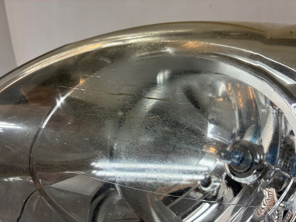 Renault twingo 2 ii лампа перед передняя левая europa 271527-00 Киев