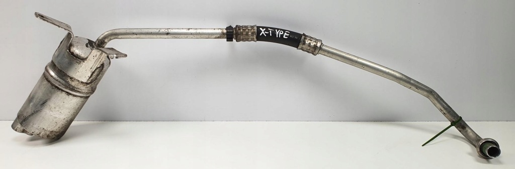 фото №1, Конденсатор шланг кондиционера jaguar x-type x400