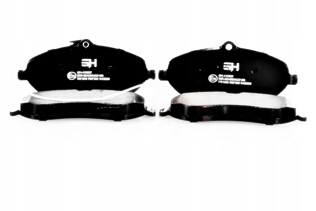 фото №1, Тормозные колодки тормозные prz peugeot expert toyota proace