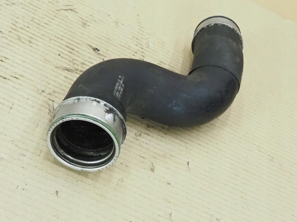 фото №5, Пабтрубок  труба интеркулер mercedes 3,2 cdi a2115282882