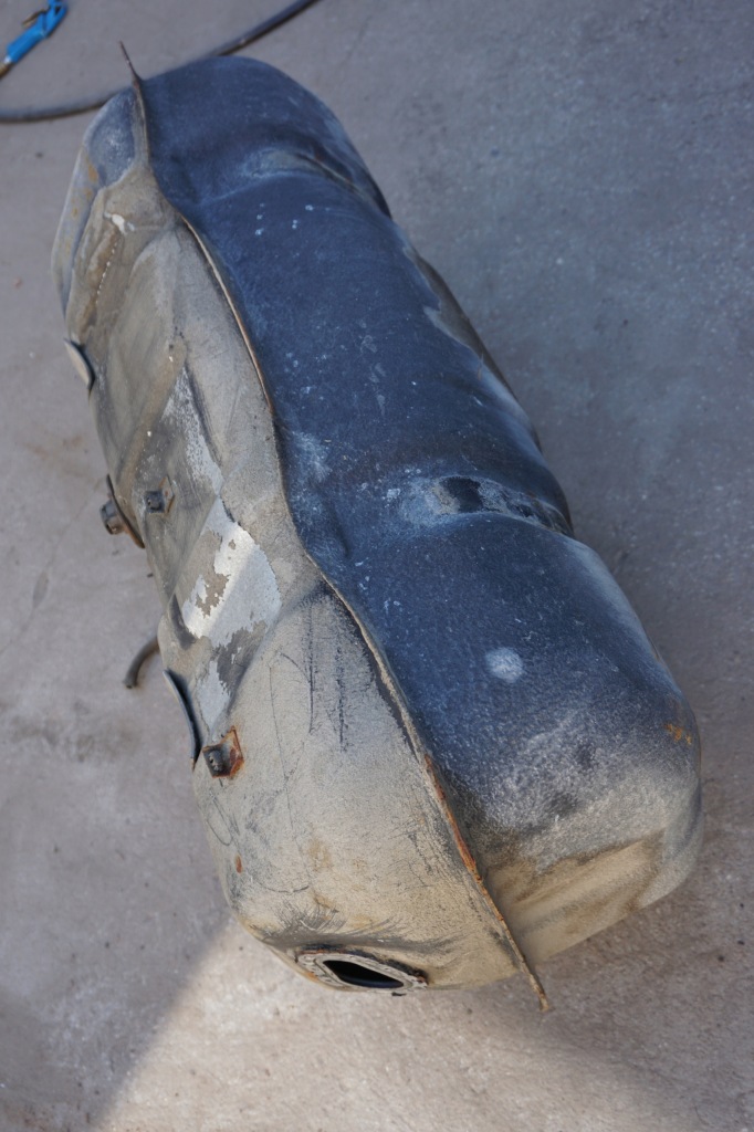 Toyota land cruiser 90 95 бак топлива bak 3,0 1kz-te в Украине