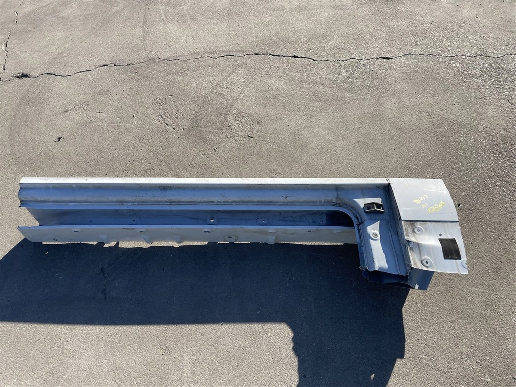 фото №6, Порог обшивка дверь правых раздвижных renault master 3 iii 4 iv 10-23r