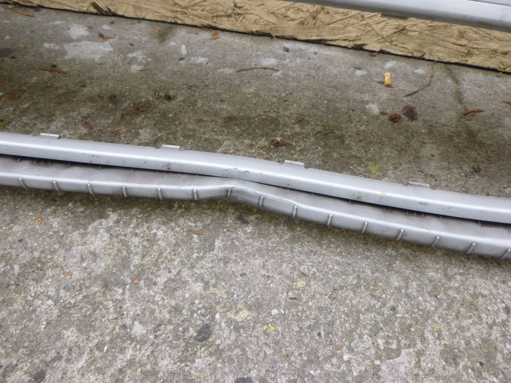 фото №7, Mini r56 r57 lift sport s 09- бампер передний