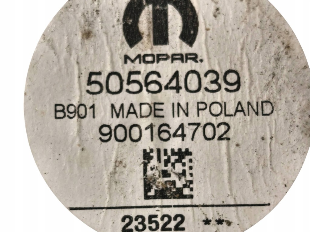 фото №7, Динамік двері задніх права сторона alfa romeo giulia 900164702