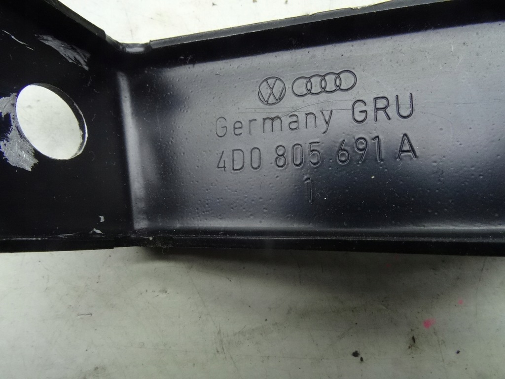 фото №6, Audi a8 d2 захист бачок рідина 4d0805583e oryg