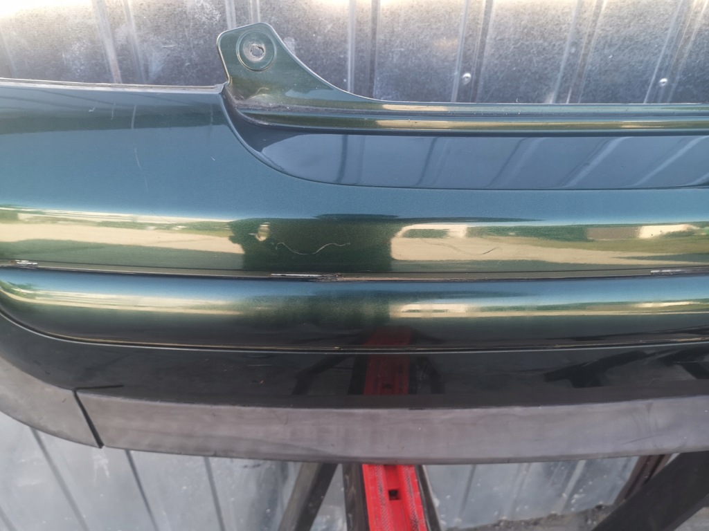 фото №5, Бампер задня mini r50 01-04 przedlift 895/6 british racing green