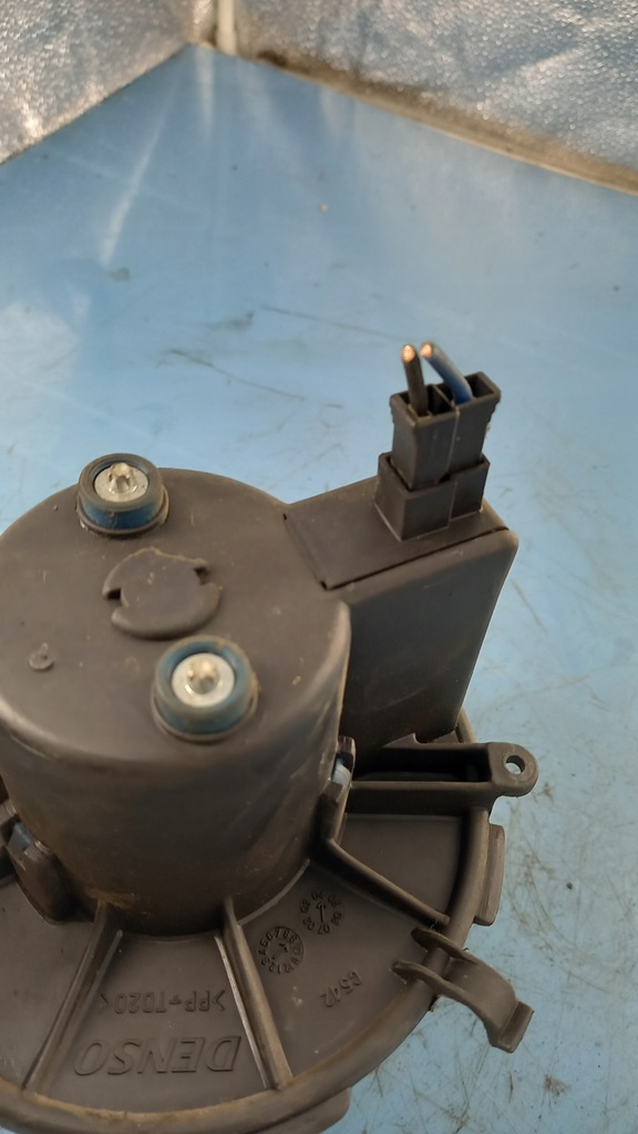 фото №5, Вентилятор отопителя fiat panda ii 04r