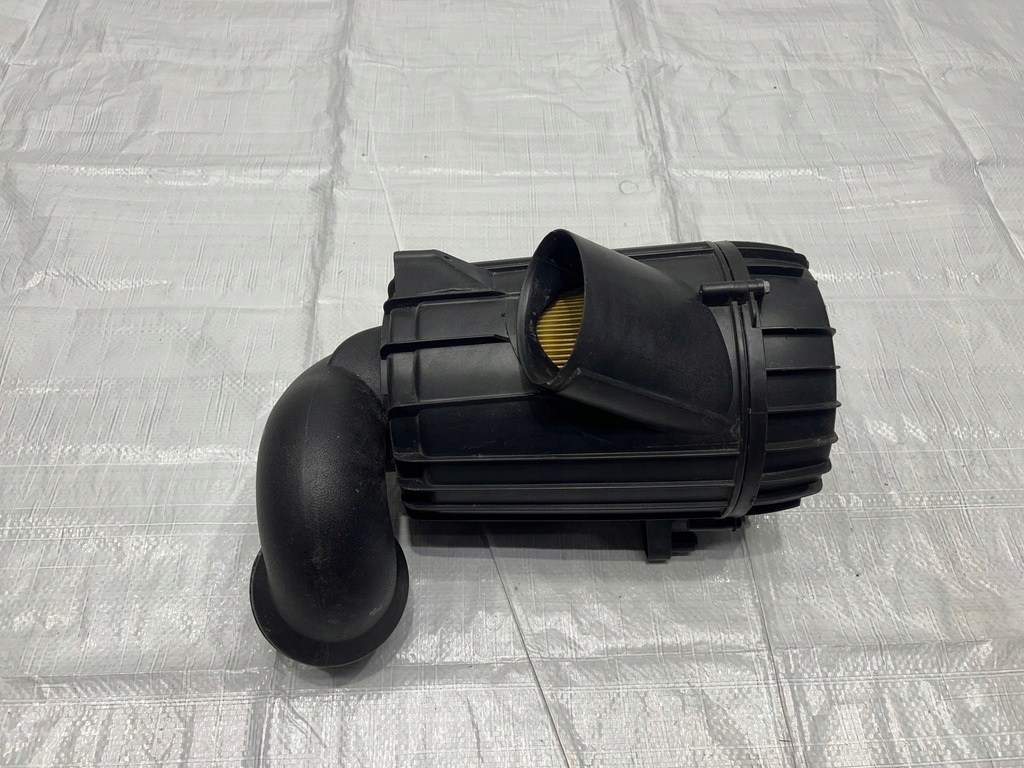 фото №4, Fiat lancia корпус фільтра повітря