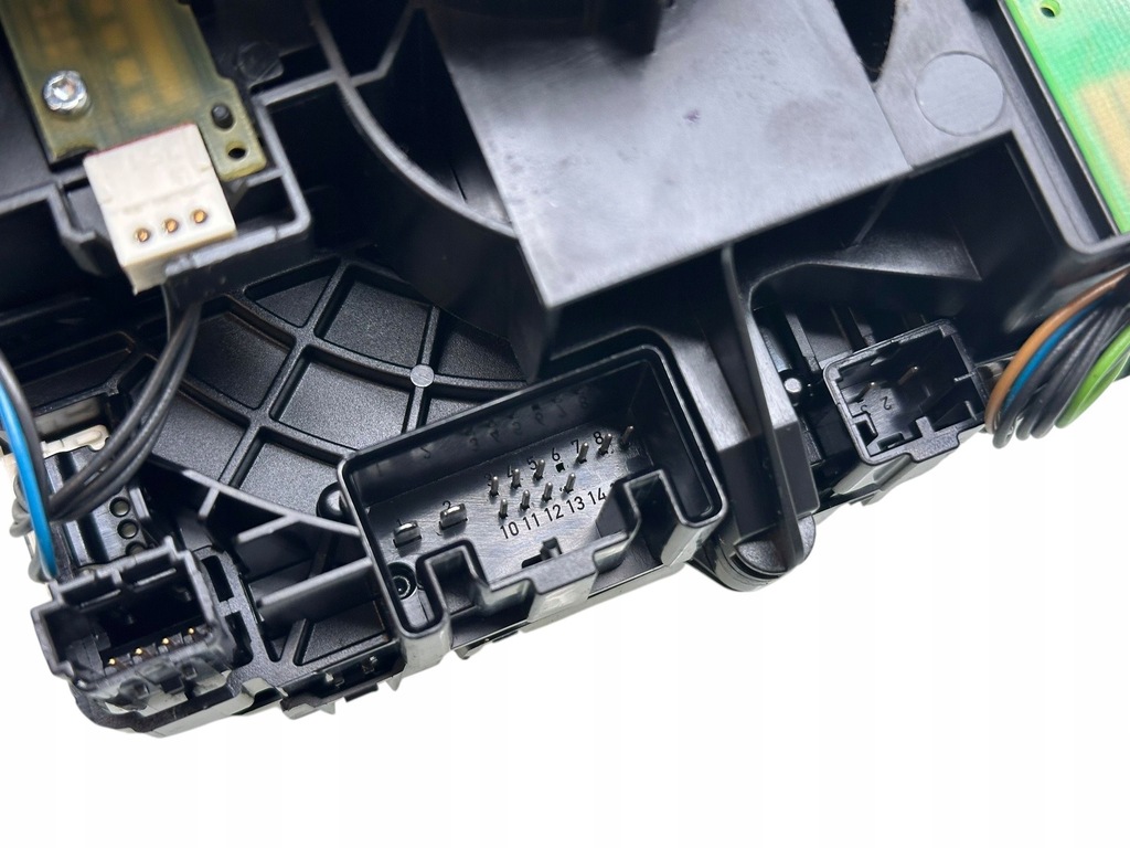 фото №8, Audi a8 s8 d4 4h 2012 рычаг / переключатель поворотники дворник