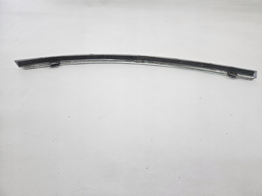 Audi a6 c6 lift 2008 - 2011 молдинг хром бампера перед левый 4f0853065 Оригинал