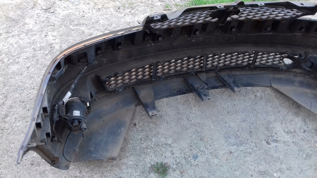 фото №11, Бампер перед передний 7m5807221 ford galaxy mk1 lift 00-