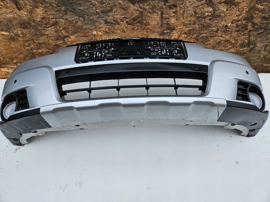 фото №7, Suzuki sx4 06-09 версия japońska бампер перед передний